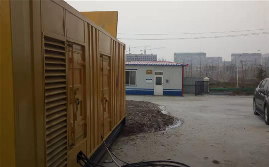 阳泉发电机组电缆选型核心注意事项