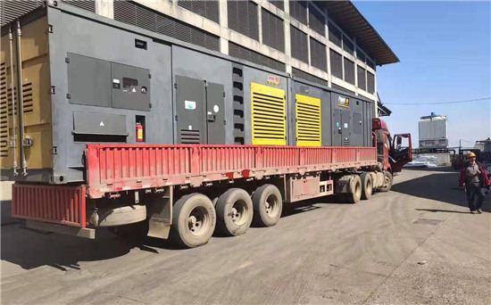 阳泉200KW发电机组适配电缆规格选型指南