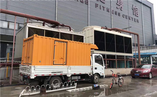 阳泉300KW发电机组适配电缆规格选型指南