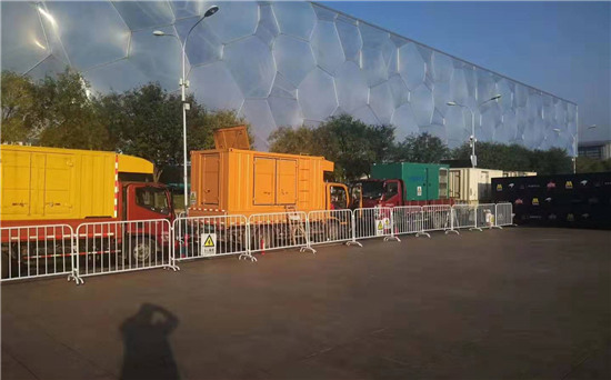 阳泉400KW发电机组适配电缆规格选型指南